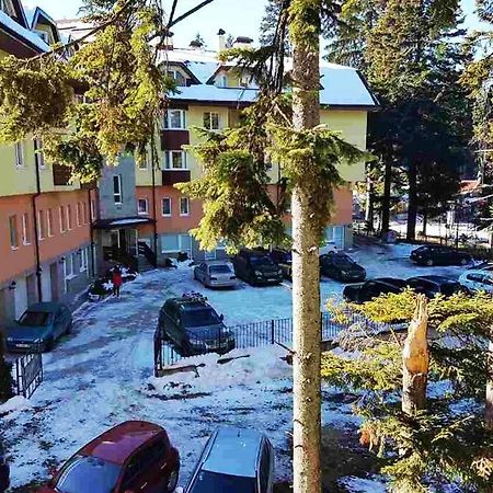 Cozy One Bedroom Apartment In Iglika Complex Borovets Esterno foto