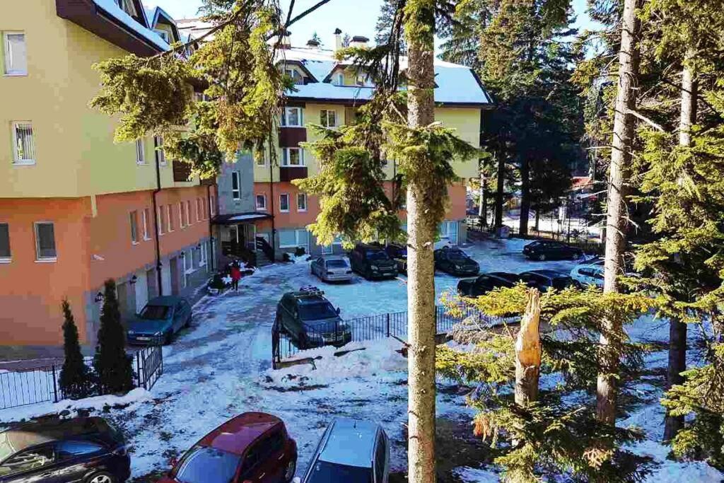 Cozy One Bedroom Apartment In Iglika Complex Borovets Esterno foto