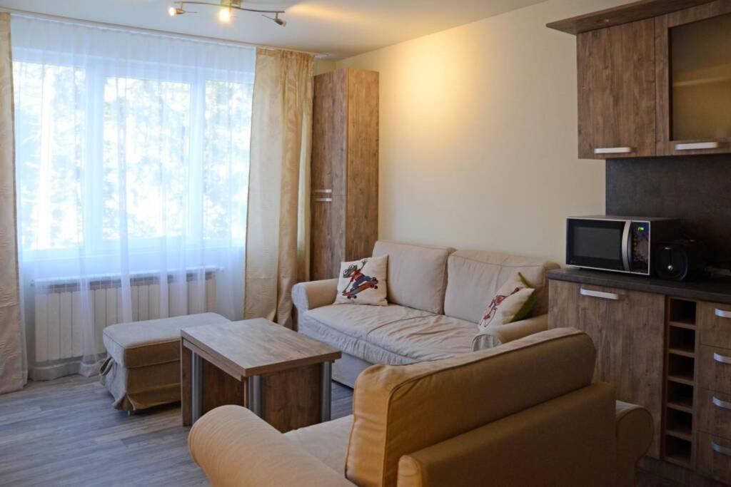 Cozy One Bedroom Apartment In Iglika Complex Borovets Esterno foto