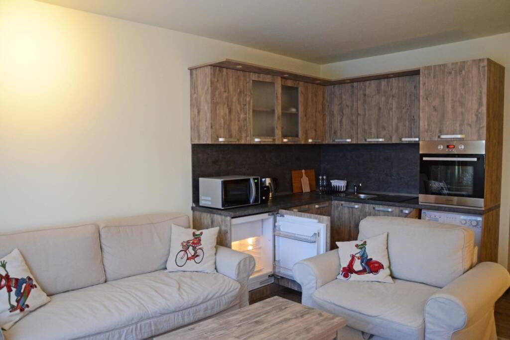 Cozy One Bedroom Apartment In Iglika Complex Borovets Esterno foto