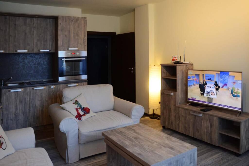 Cozy One Bedroom Apartment In Iglika Complex Borovets Esterno foto