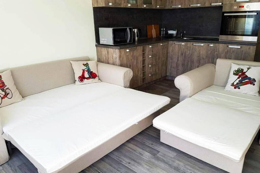 Cozy One Bedroom Apartment In Iglika Complex Borovets Esterno foto