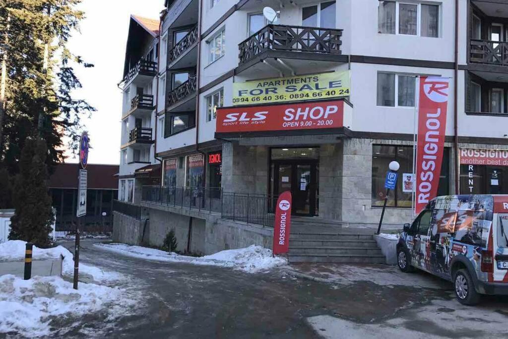 Cozy One Bedroom Apartment In Iglika Complex Borovets Esterno foto