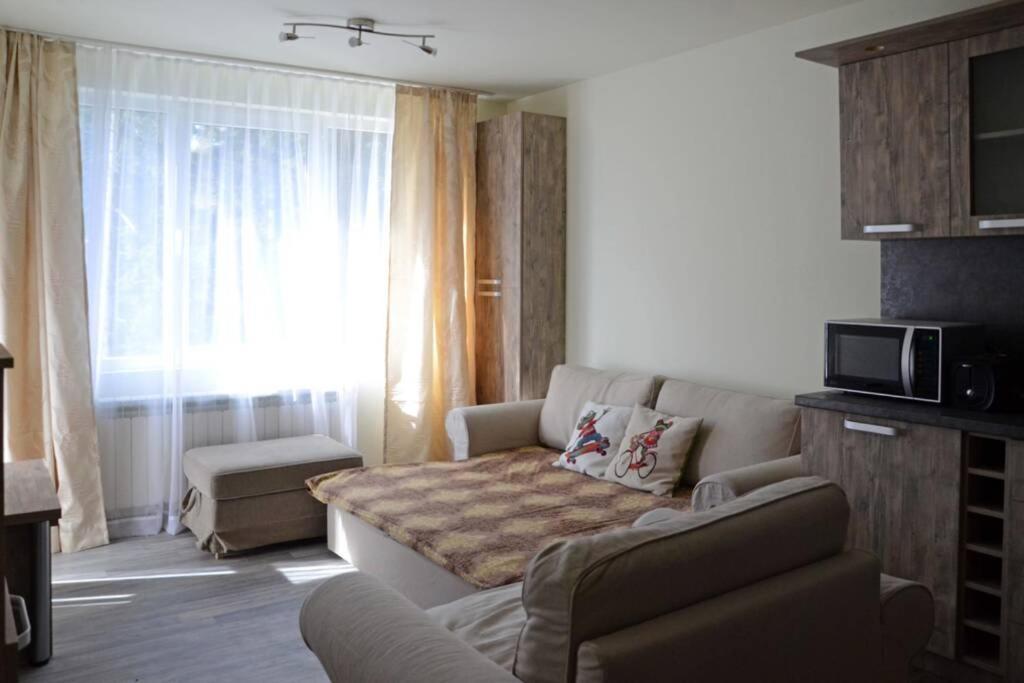 Cozy One Bedroom Apartment In Iglika Complex Borovets Esterno foto